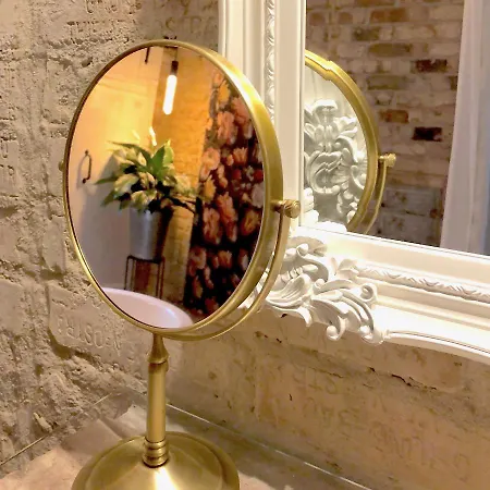 斯托胡特曼努法科图尔公寓 * 德累斯顿