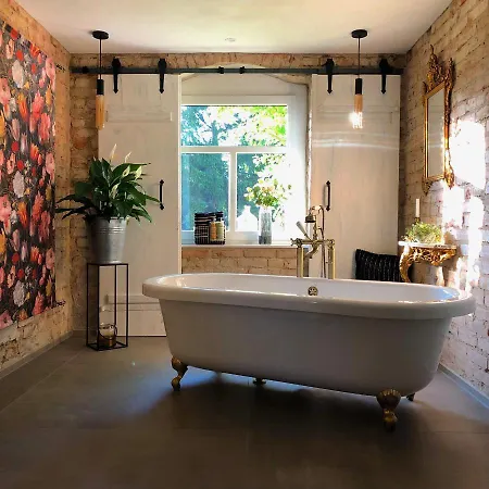 公寓 斯托胡特曼努法科图尔公寓