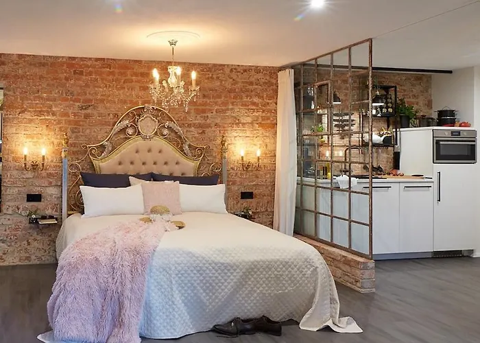 شقة Strohhutmanufaktur *