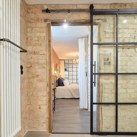 Strohhutmanufaktur Appartement