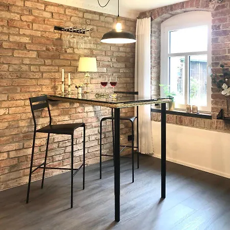 Appartement Strohhutmanufaktur *