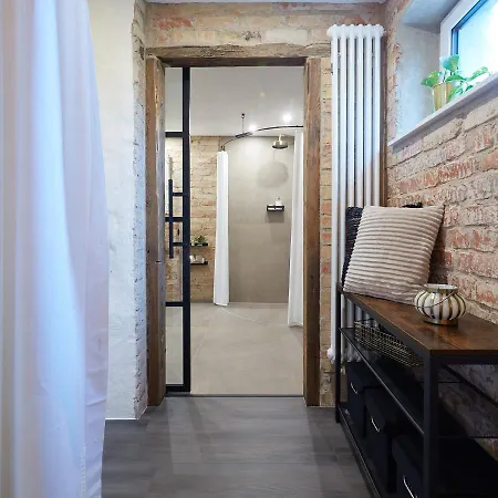 Appartement Strohhutmanufaktur Dresden