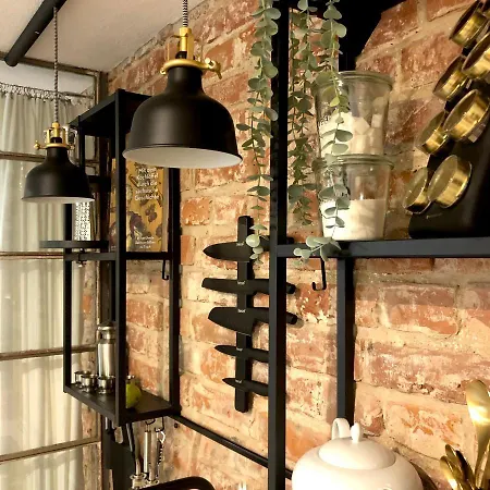 Apartman Strohhutmanufaktur Drezda