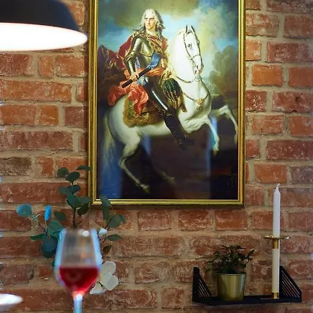 Strohhutmanufaktur Appartement *