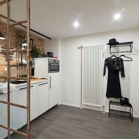 Strohhutmanufaktur Appartement