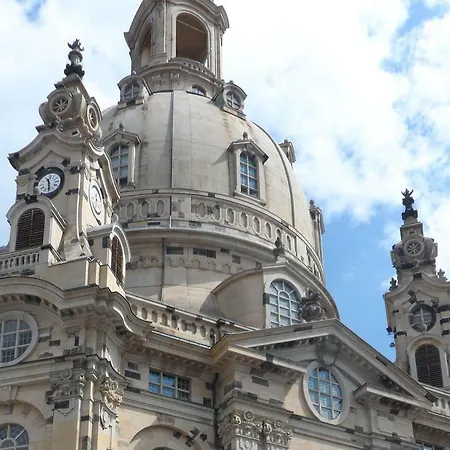 Appartement Strohhutmanufaktur Dresden