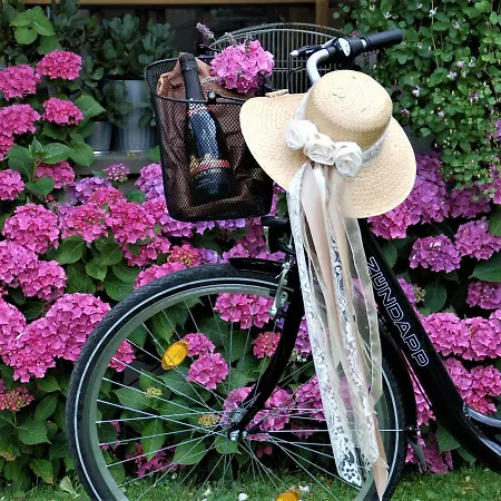 Strohhutmanufaktur Apartman *