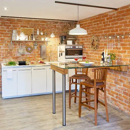 Apartman Strohhutmanufaktur Drezda