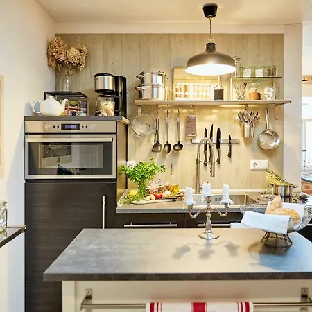 Appartement Strohhutmanufaktur Dresden