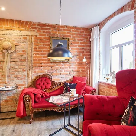 Strohhutmanufaktur Apartment