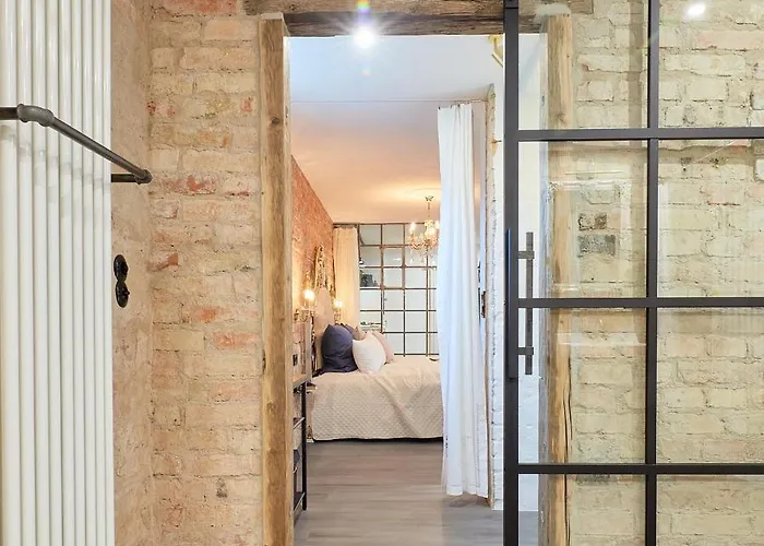 Strohhutmanufaktur Apartment