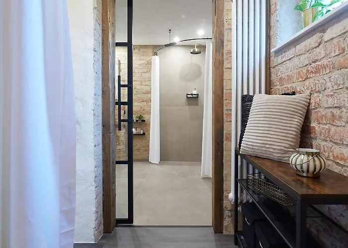 Apartment Strohhutmanufaktur Dresden