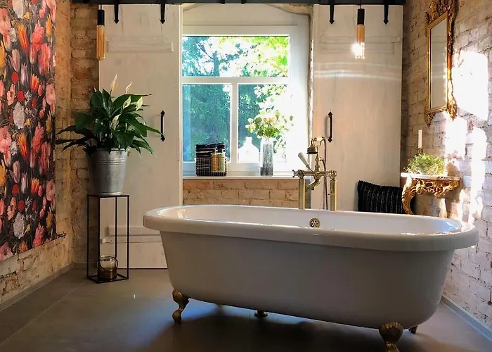 Apartment Strohhutmanufaktur