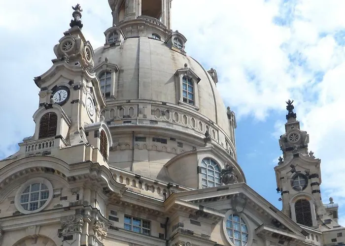 Apartment Strohhutmanufaktur Dresden