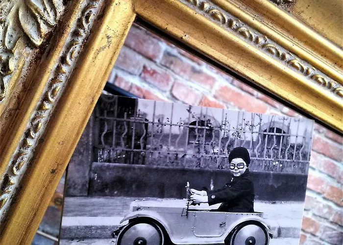 Strohhutmanufaktur Apartment *