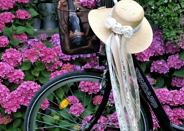 Strohhutmanufaktur Apartment *