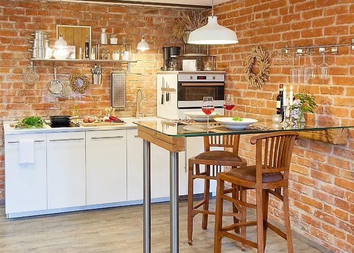 Apartman Strohhutmanufaktur Drezda