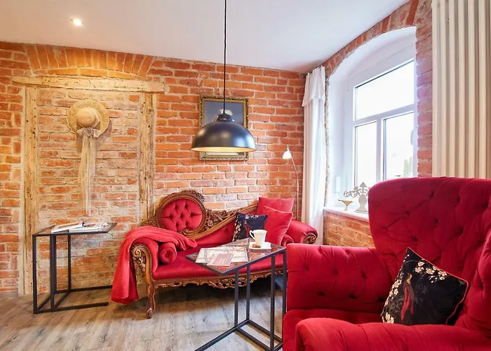 Strohhutmanufaktur Apartment