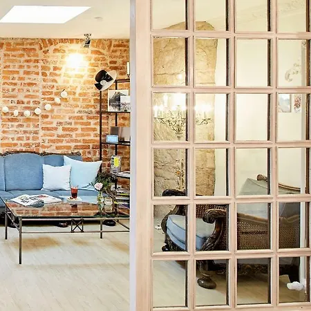 Strohhutmanufaktur דירה דרזדן